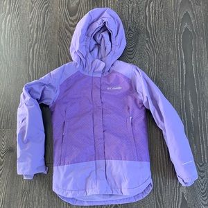 Columbia Mighty Mogul Insulated Ski Jacket